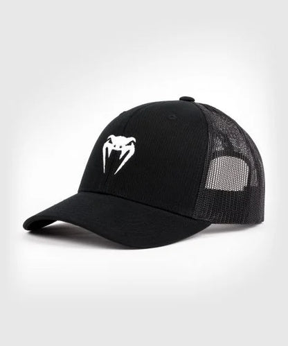 VENUM TRUCKER CAP - BLACK