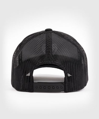 VENUM TRUCKER CAP - BLACK