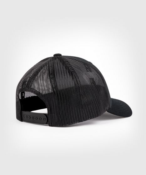 VENUM TRUCKER CAP - BLACK