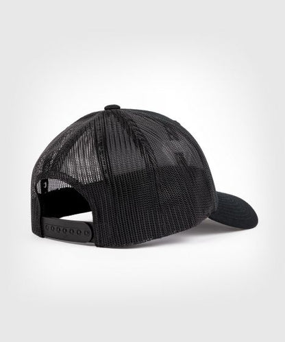 VENUM TRUCKER CAP - BLACK