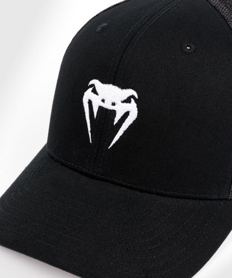 VENUM TRUCKER CAP - BLACK