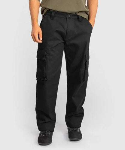 MEN'S VENUM HERITAGE PANTS - BLACK
