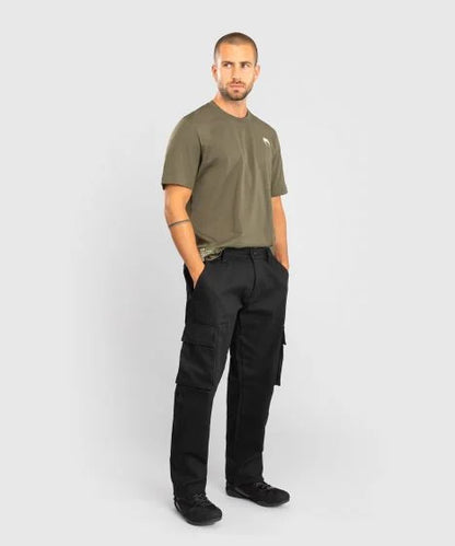 MEN'S VENUM HERITAGE PANTS - BLACK
