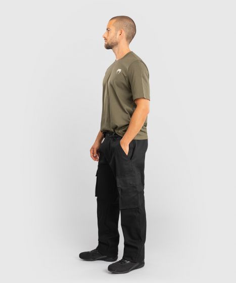 MEN'S VENUM HERITAGE PANTS - BLACK