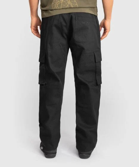 MEN'S VENUM HERITAGE PANTS - BLACK