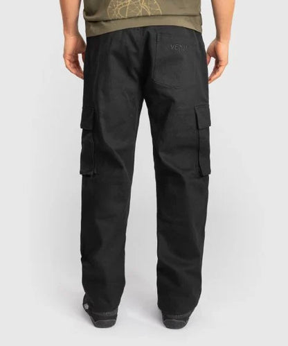 MEN'S VENUM HERITAGE PANTS - BLACK