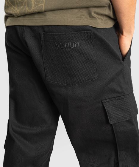 MEN'S VENUM HERITAGE PANTS - BLACK