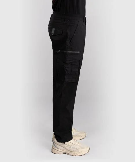 MEN'S VENUM CARGO 3.0 CARGO PANTS - BLACK