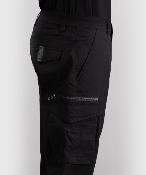 MEN'S VENUM CARGO 3.0 CARGO PANTS - BLACK