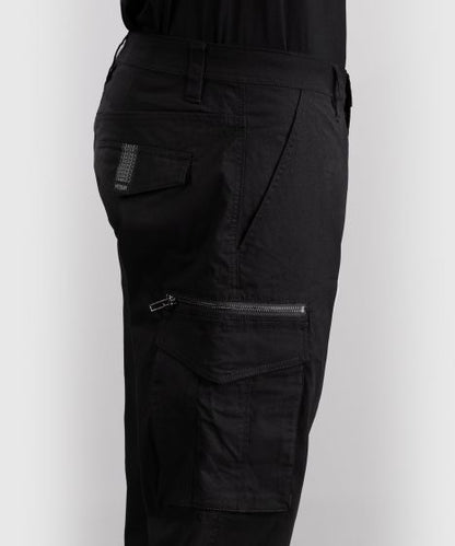 MEN'S VENUM CARGO 3.0 CARGO PANTS - BLACK