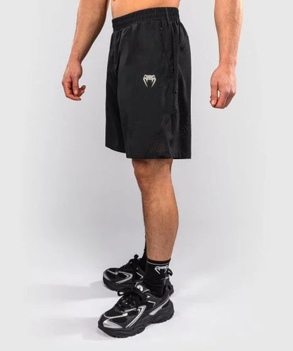 MEN'S VENUM LAZER TRAINING SHORTS - BLACK/GREY
