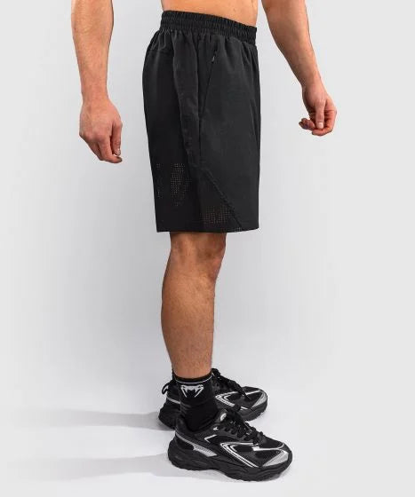 MEN'S VENUM LAZER TRAINING SHORTS - BLACK/GREY