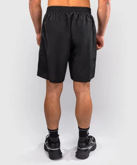 MEN'S VENUM LAZER TRAINING SHORTS - BLACK/GREY