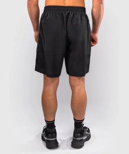 MEN'S VENUM LAZER TRAINING SHORTS - BLACK/GREY