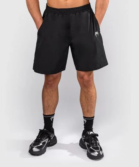 MEN'S VENUM LAZER TRAINING SHORTS - BLACK/GREY