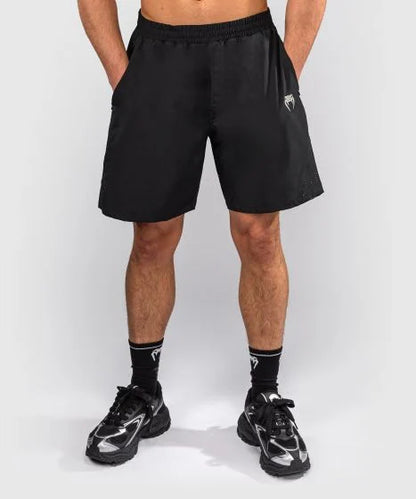 MEN'S VENUM LAZER TRAINING SHORTS - BLACK/GREY