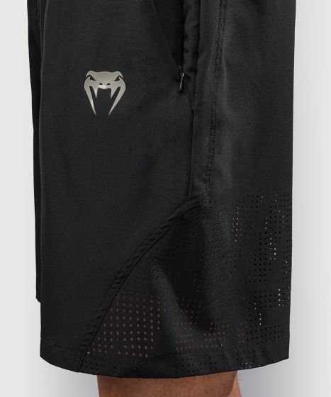 MEN'S VENUM LAZER TRAINING SHORTS - BLACK/GREY